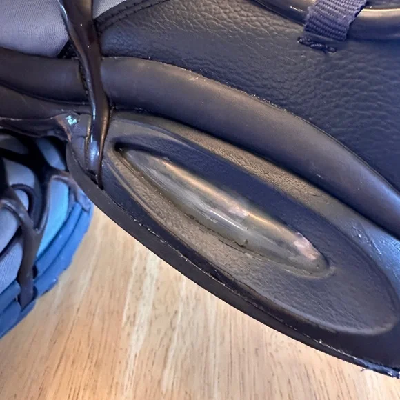 Men’s Nike Air Kukini Men’s Athletic Running Shoes in Blue Obsidian - Picture 13 of 14